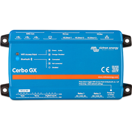 Pannello Victron Energy Cerbo GX